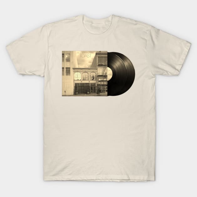 Neil young VinylRecord T-Shirt by Step_Up